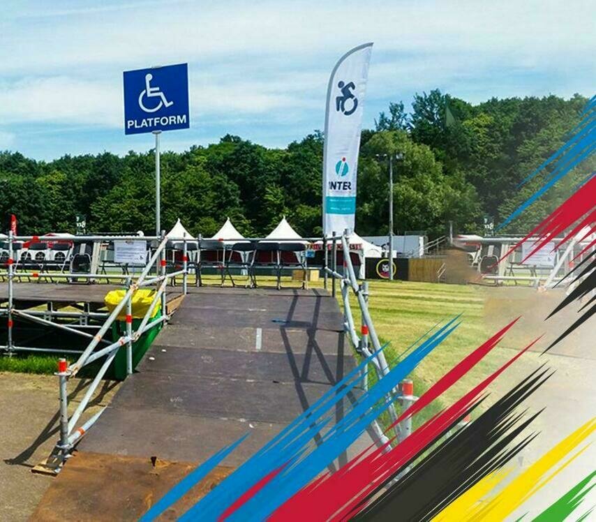 2021 UCI Road World Championships that are accessible to all!